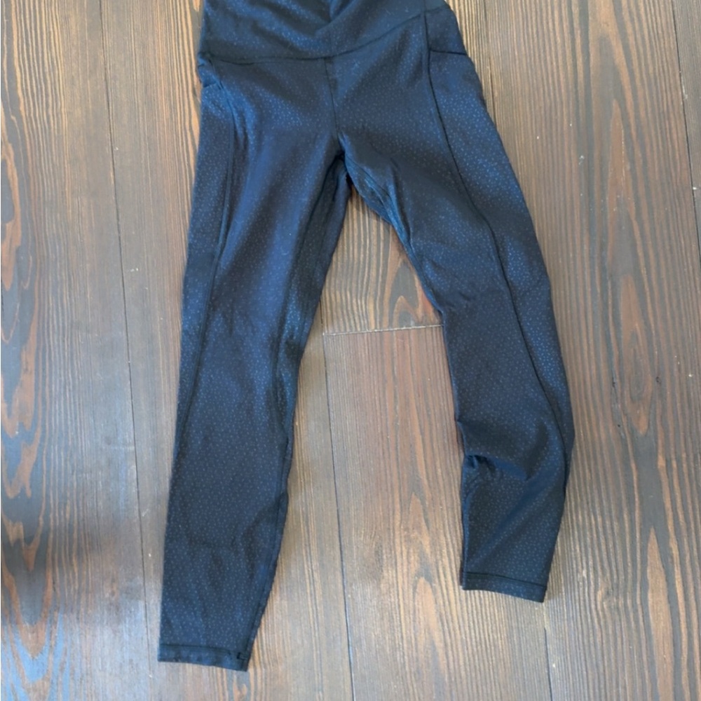 Lululemon Athletica Black Leggings for Ultimate Comfort